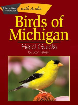 Birds of Michigan Field Guide - ebook
